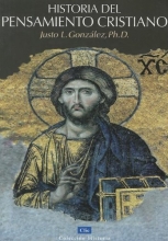 Cover art for Historia del pensamiento cristiano (Coleccion Historia) (Spanish Edition)
