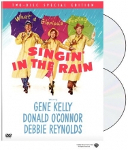 Cover art for Singin' in the Rain (2 Disc Special Edition) (AFI Top 100)