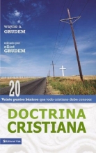 Cover art for Doctrina Christiana: Twenty Basics Every Christian Should Know (Spanish Edition)