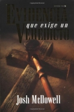Cover art for Evidencia que exige un veredicto