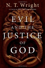 Cover art for Evil and the Justice of God