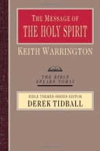 Cover art for The Message of the Holy Spirit (Bible Speaks Today)