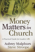 Cover art for Money Matters in Church: A Practical Guide for Leaders