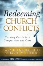 Cover art for Redeeming Church Conflicts: Turning Crisis into Compassion and Care