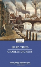 Cover art for Hard Times (Enriched Classics)