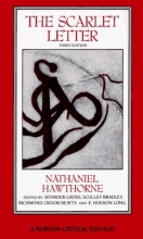 Cover art for The Scarlet Letter: An Authoritative Text Essays in Criticism and Scholarship (Norton Critical Editions)