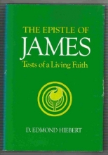 Cover art for The Epistle of James: Tests of a living faith