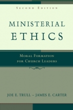 Cover art for Ministerial Ethics: Moral Formation for Church Leaders