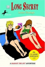 Cover art for The Long Secret (Harriet the Spy)