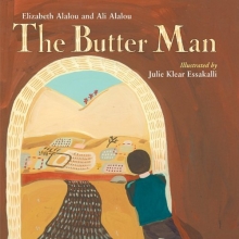 Cover art for The Butter Man