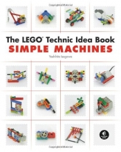Cover art for The LEGO Technic Idea Book: Simple Machines