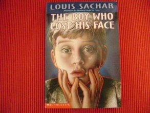 Cover art for The boy who lost his face