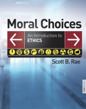 Cover art for Moral Choices: An Introduction to Ethics