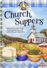 Cover art for Church Suppers Cookbook (Everyday Cookbook Collection)