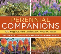 Cover art for Perennial Companions: 100 Dazzling Plant Combinations for Every Season
