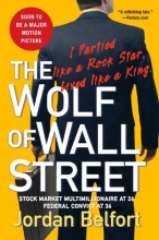 Cover art for The Wolf of Wall Street