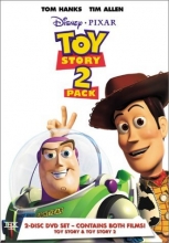 Cover art for Toy Story & Toy Story 2 