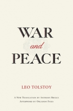 Cover art for War and Peace