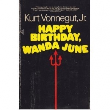 Cover art for Happy Birthday, Wanda June