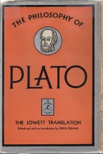 Cover art for The Philosophy of Plato