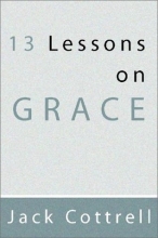 Cover art for 13 Lessons on Grace: