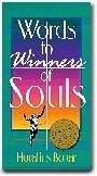 Cover art for Words to winners of souls
