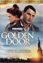 Cover art for Golden Door