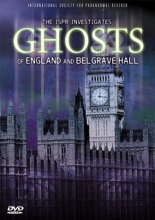 Cover art for Ghosts of England & Belgrave Hall