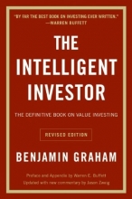 Cover art for The Intelligent Investor: The Definitive Book on Value Investing. A Book of Practical Counsel (Revised Edition)