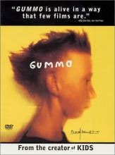 Cover art for Gummo