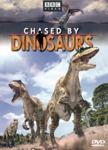 Cover art for Chased by Dinosaurs