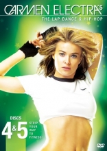 Cover art for Carmen Electra's The Lap Dance & Hip Hop