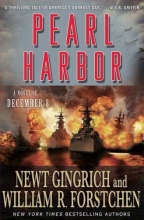 Cover art for Pearl Harbor: A Novel of December 8th (Pacific War #1)