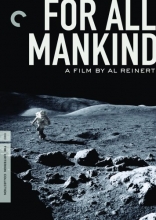 Cover art for For All Mankind 