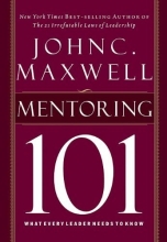 Cover art for Mentoring 101