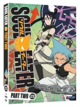 Cover art for Soul Eater: Part Two
