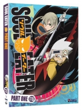 Cover art for Soul Eater: Part One