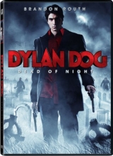 Cover art for Dylan Dog