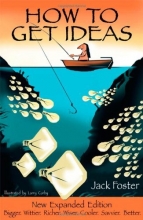 Cover art for How to Get Ideas