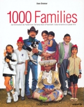 Cover art for 1000 Families