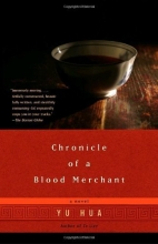 Cover art for Chronicle of a Blood Merchant