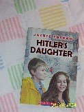 Cover art for Hitler's Daughter