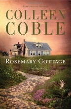 Cover art for Rosemary Cottage (The Hope Beach Series)