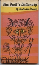 Cover art for The Devil's Dictionary