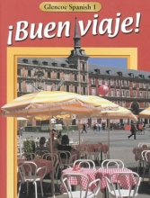 Cover art for !Buen viaje!, Course 1, Student Edition