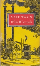 Cover art for Mark Twain: Wit and Wisecracks