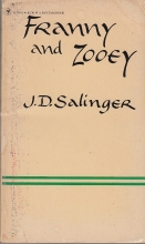 Cover art for Franny and Zooey