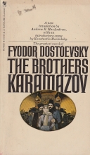 Cover art for The Brothers Karamazov