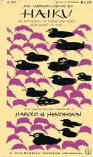 Cover art for An Introduction to Haiku (An Anthology of Poems and Poets from Basho to Shiki)