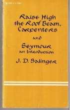 Cover art for Raise High the Roof Beam, Carpenters and Seymour: An Introduction